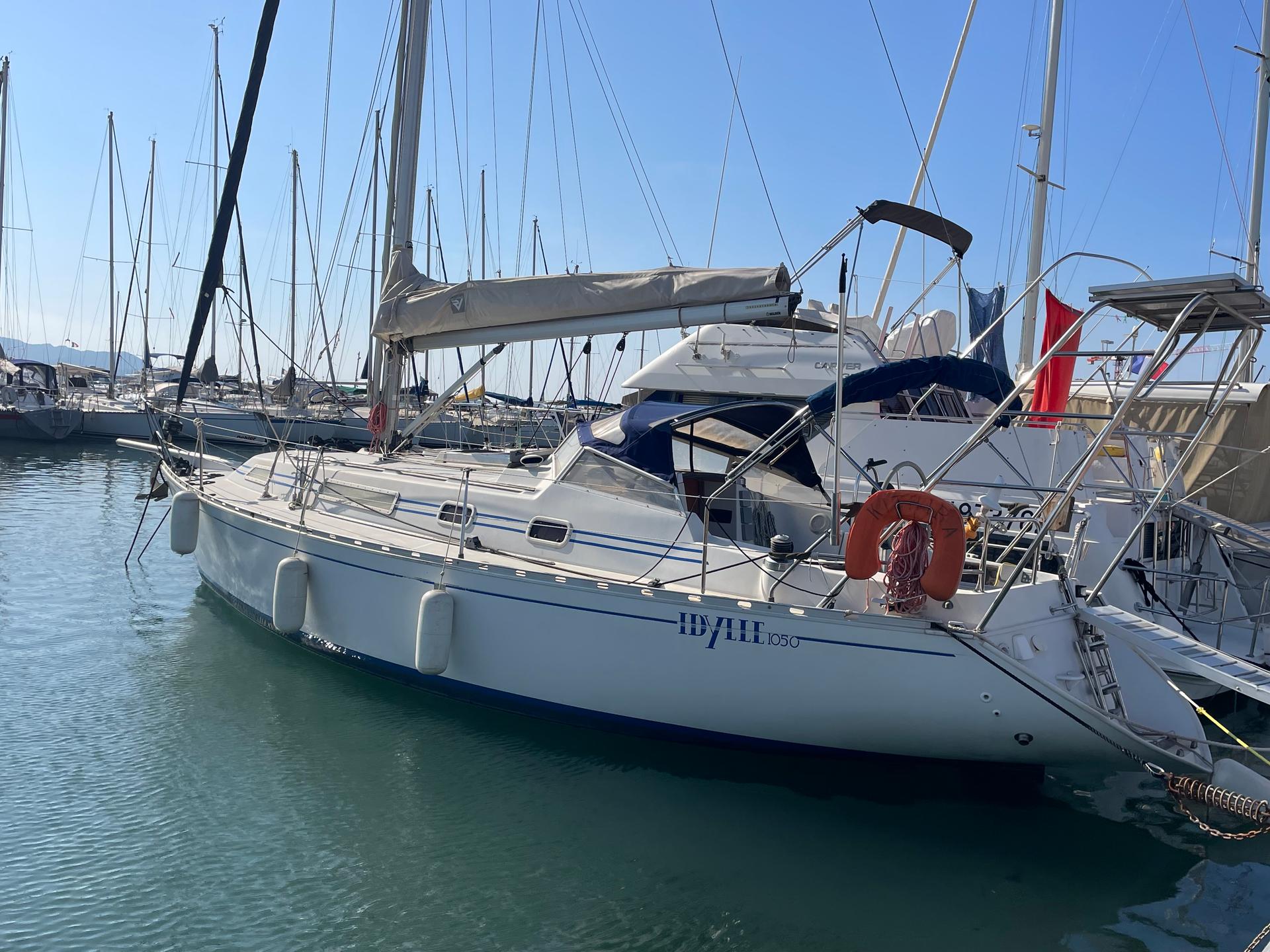 slider 0 Beneteau Idylle 10.50